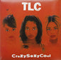 the album cover for TLC - Crazysexycool