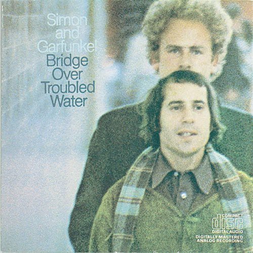 Simon & Garfunkel - Bridge Over Troubled Water [CD]