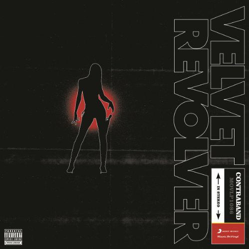 Velvet Revolver - Contraband (Hol) [LP]