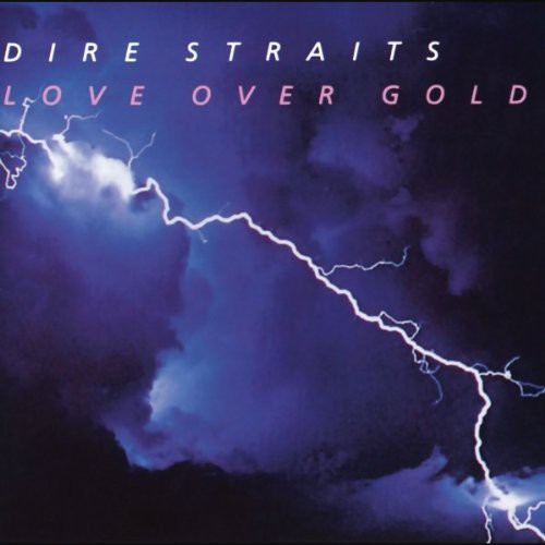 Dire Straits - Love Over Gold [LP]