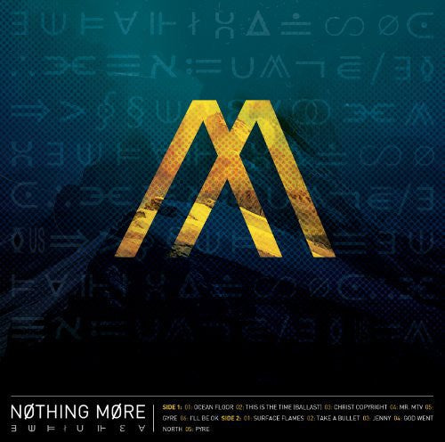 Nothing More - Nothing More [CD]