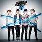 the album cover for 5 Seconds Of Summer - 5 Seconds of Summer