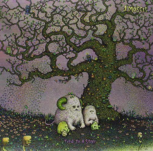 J Mascis - Tied To A Star [Vinyl]
