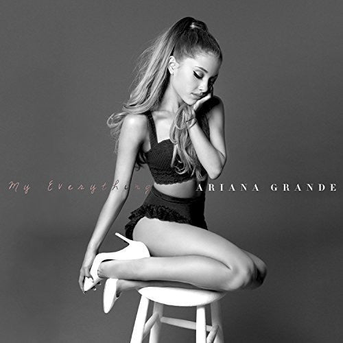 Ariana Grande - My Everything [CD]