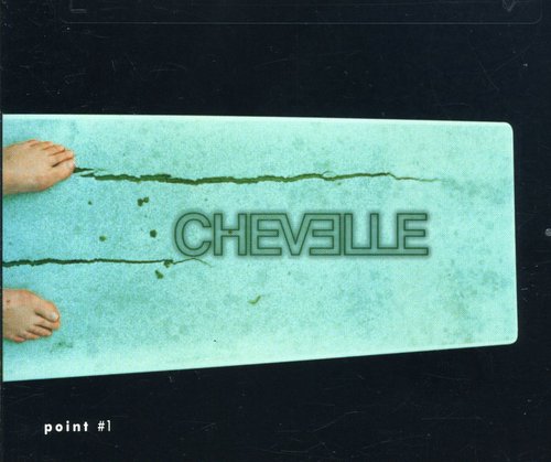Chevelle - Point #1 [CD]