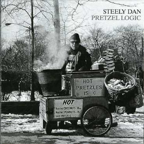 Steely Dan - Pretzel Logic (remastered) [CD]