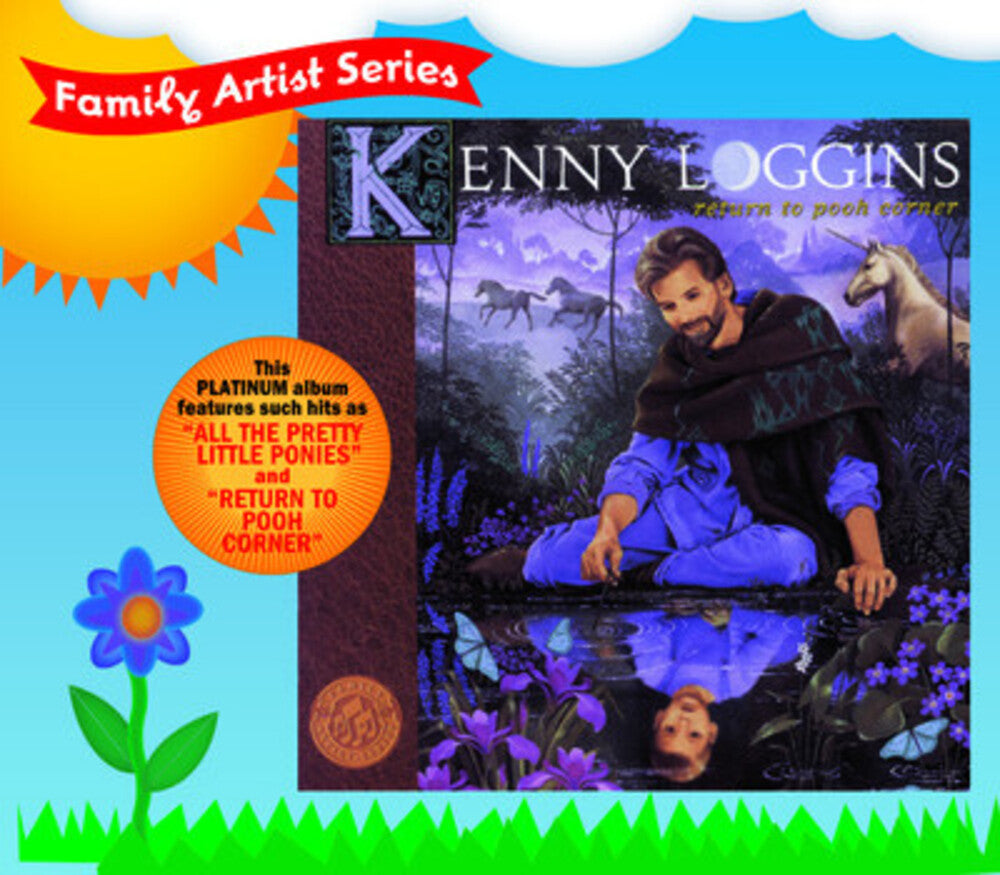Kenny Loggins - Return to Pooh Corner [CD]