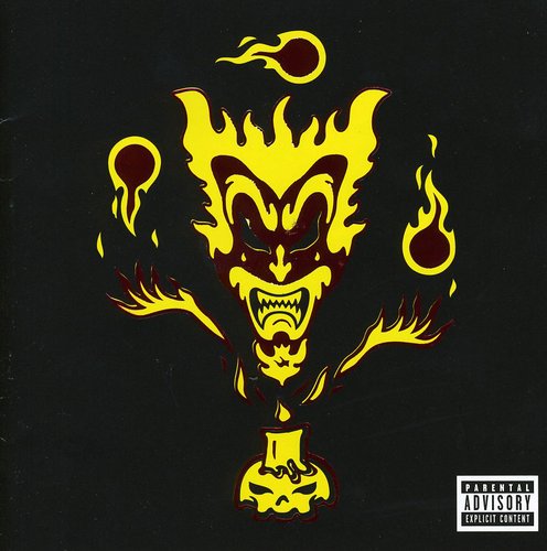Insane Clown Posse - The Amazing Jeckel Brothers [CD]
