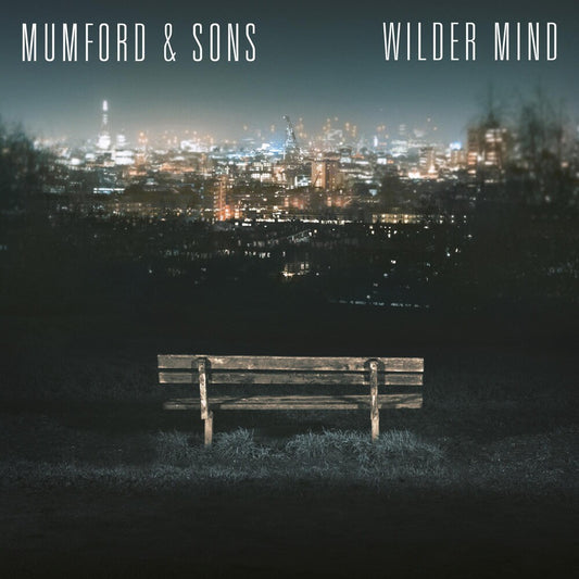 Mumford & Sons - Wilder Mind [CD]