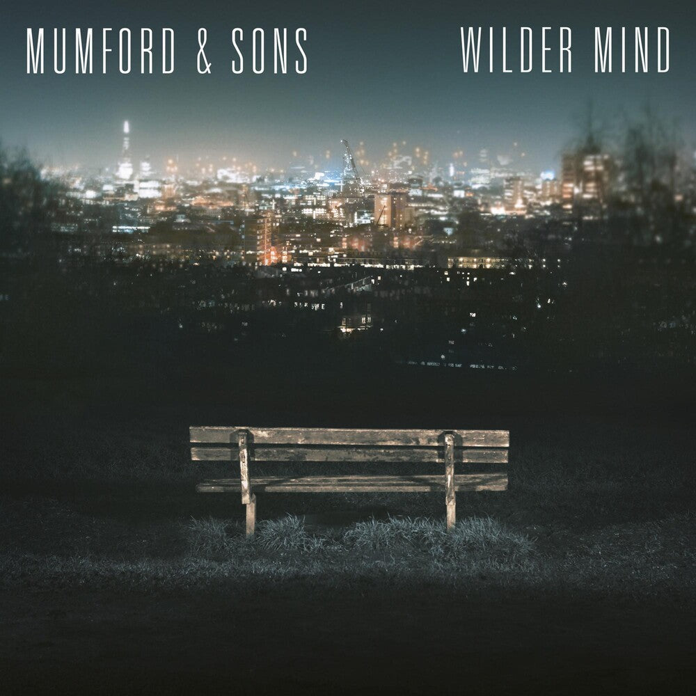 Mumford & Sons - Wilder Mind [Deluxe Edition]