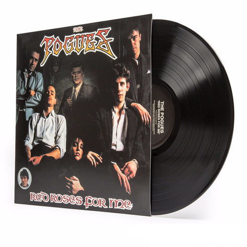 The Pogues - Red Roses for Me [LP]
