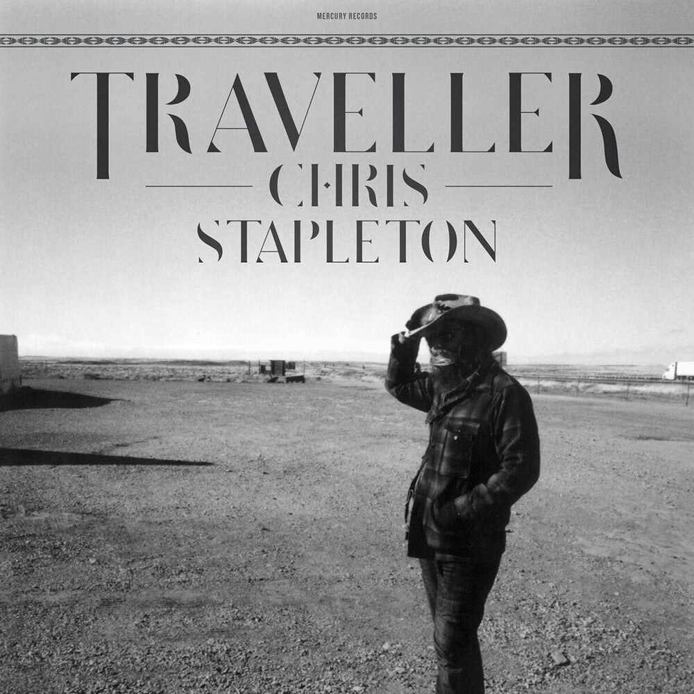 Chris Stapleton - Traveller [Vinyl]