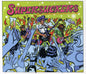 the album cover for The Supersuckers - Greatest Rock & Roll Band in the World