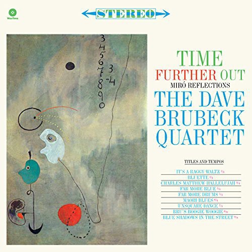Dave Brubeck - Time Further Out [LP]