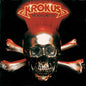 the album cover for Krokus - Headhunter