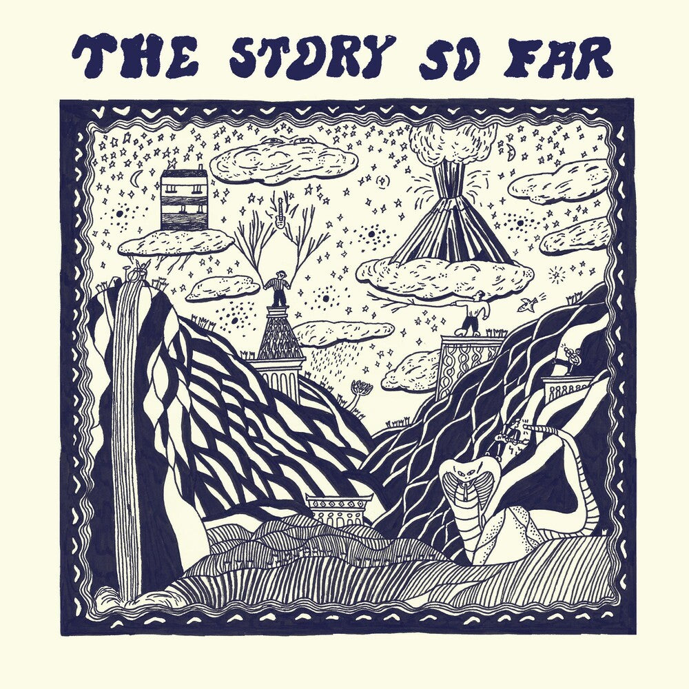 The Story So Far - The Story So Far [CD]
