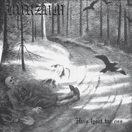 Burzum - Hvis Lyset Tar Oss [LP]