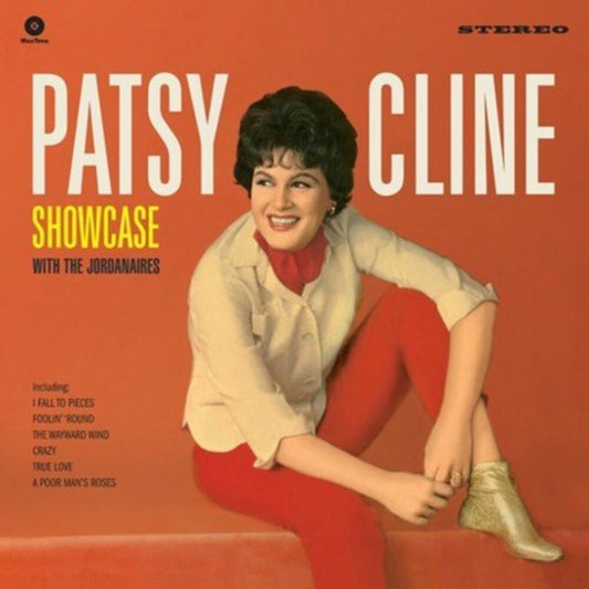 Patsy Cline - Showcase [Import LP]