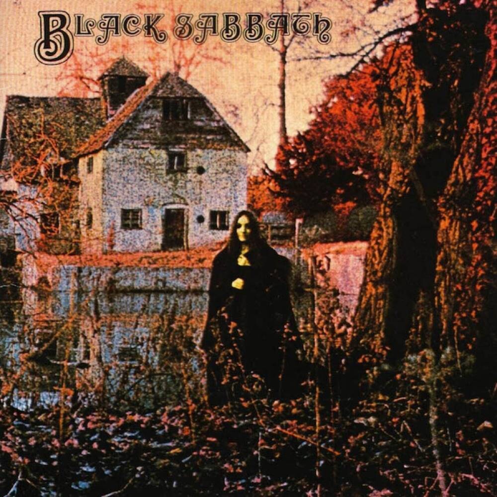 Black Sabbath - Black Sabbath [LP]