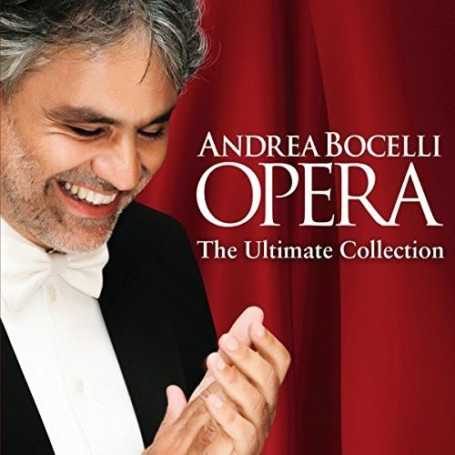Andrea Bocelli - Bocelli, Andrea : Opera: The Ultimate Collection [CD]