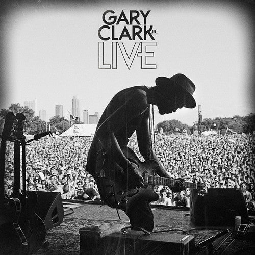 Gary Clark Jr. - Gary Clark JR Live [CD]