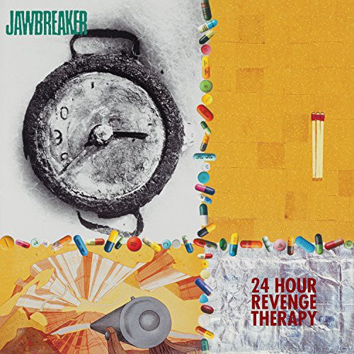 Jawbreaker - Jawbreaker : 24 Hour Revenge Therapy [LP]