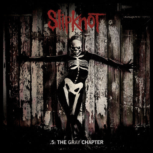 Slipknot - 5: The Gray Chapter [Deluxe]