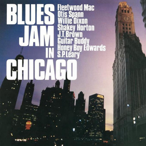 Fleetwood Mac - Blues Jam in Chicago Vol. 1-2 [LP]