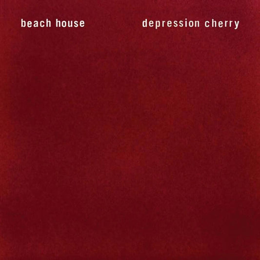 Beach House - Depression Cherry [Vinyl]