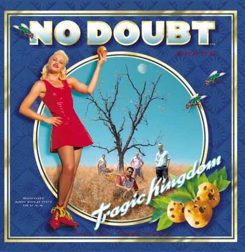 No Doubt - Tragic Kingdom [LP]