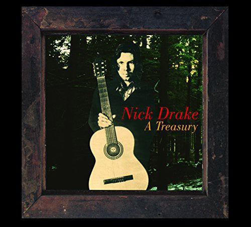 Nick Drake - Treasury [LP]