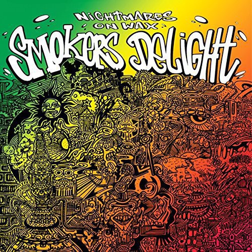 Nightmares On Wax - Smokers Delight [LP]