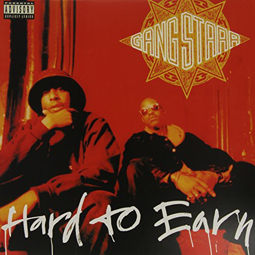 Gang Starr - Hard to Earn [LP]