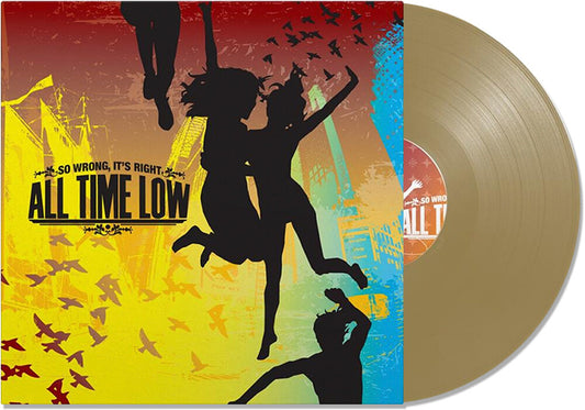 All Time Low - So Wrong, It's Right [Vinyl]