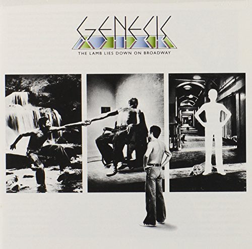 Genesis - Lamb Lies Down on Broadway [CD]