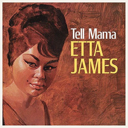 Etta James - Tell Mama [LP]