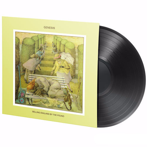 Genesis - Selling England By The Pound [Vinyl]