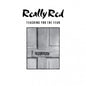 the album cover for Really Red - Teaching You the Fear 1