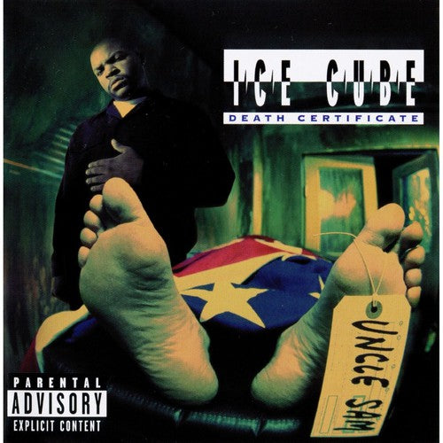 Ice Cube - Death Certificate [Vinyl]