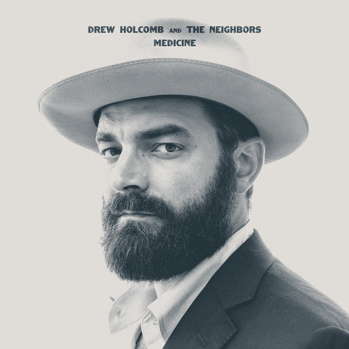 Drew Holcomb & The Neighbors - Medicine [CD]