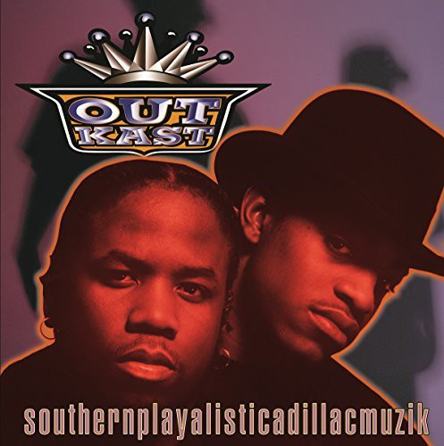 Outkast - Southernplayalisti [LP]