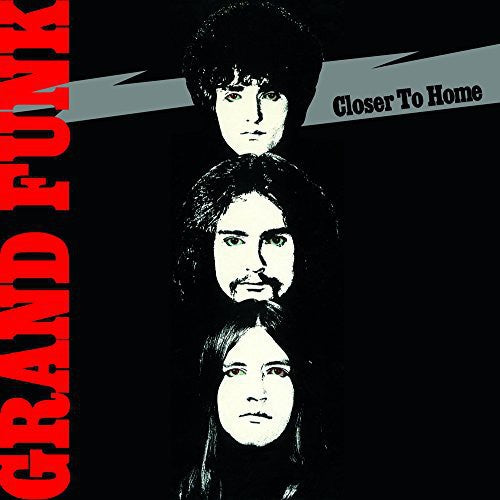 Grand Funk Railroad - Closer to Home [LP]
