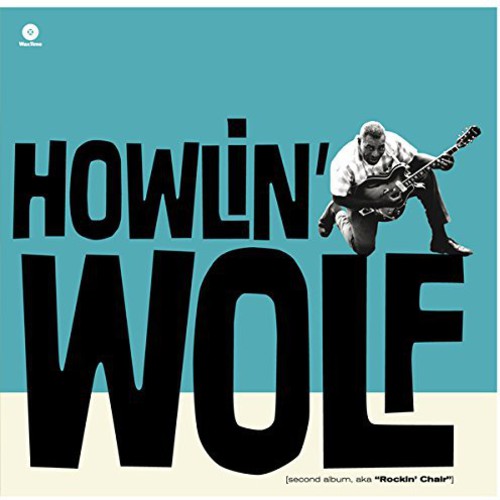 Howlin' Wolf - Howlin' Wolf [LP]