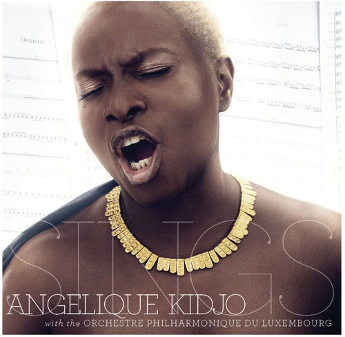 Angelique Kidjo - Sings [CD]