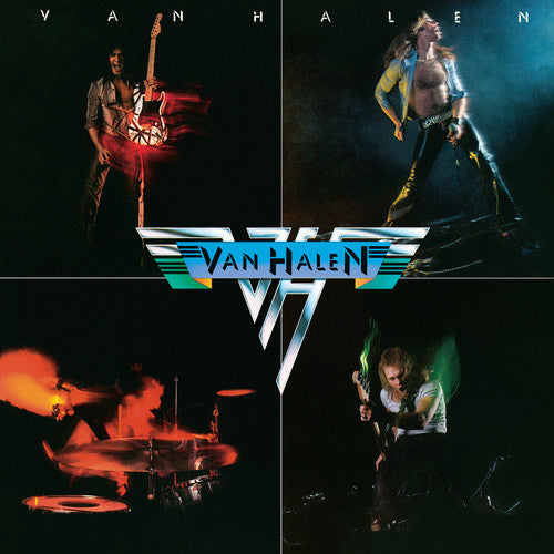 Van Halen - Van Halen [CD]
