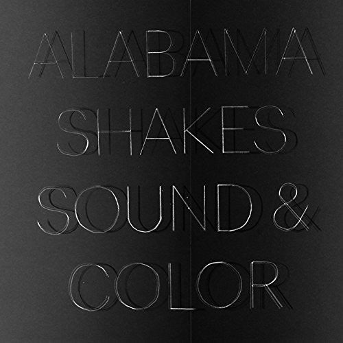 Alabama Shakes - Sound & Color [Clear Vinyl]