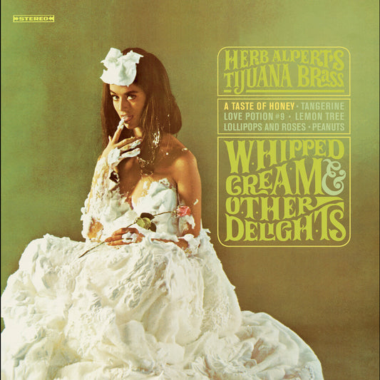Herb Alpert - Whipped Cream & Other Delights [180 Gram LP]