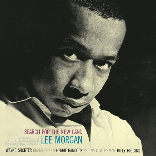 Lee Morgan - Search For The New Land [Vinyl]