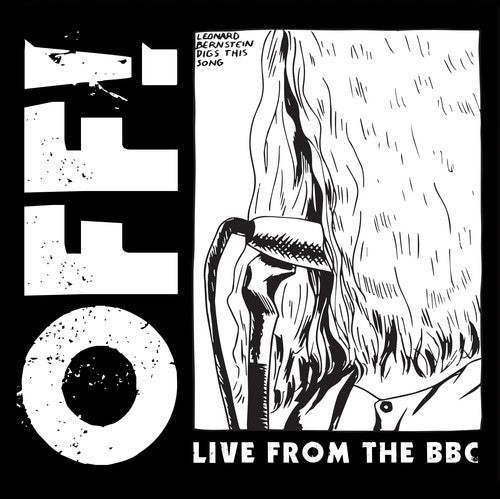 OFF! - Live from the BBC [LP]
