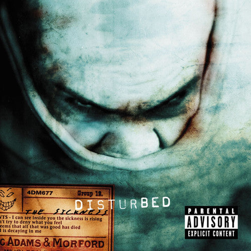 Disturbed - The Sickness (25th Anniversary Edition) [Vinyl]